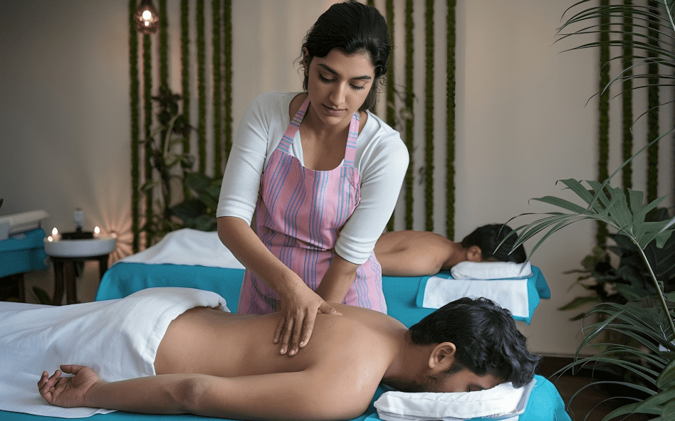 Massage for Anxiety and Stress